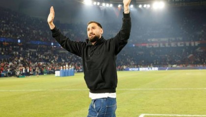 完美对战平台-意媒：多纳鲁马将成薪资最高的门将，5年固定总薪资7800万欧