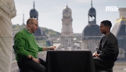 完美对战平台-恩德里克：15岁成名真的很不可思议；我的足球偶像一直是C罗